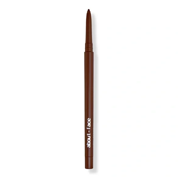 ABOUT-FACE LINE ARTIST GEL EYELINER MATTE LINER - EQUESTRIAN - MATTE BROWN
