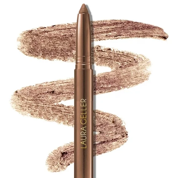 Laura Geller Kajal Longwear Eyeliner: Rose Gold Kohl, NIB