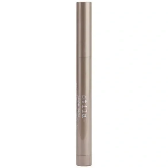 Stila Smudge Crayon Waterproof Eye Primer Shadow Liner Eyeshadow Stick Smoke NEW