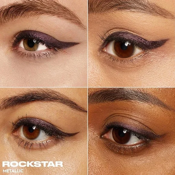 Urban Decay 24/7 Glide-On Waterproof Eyeliner Pencil Rockstar Dark Matte Purple
