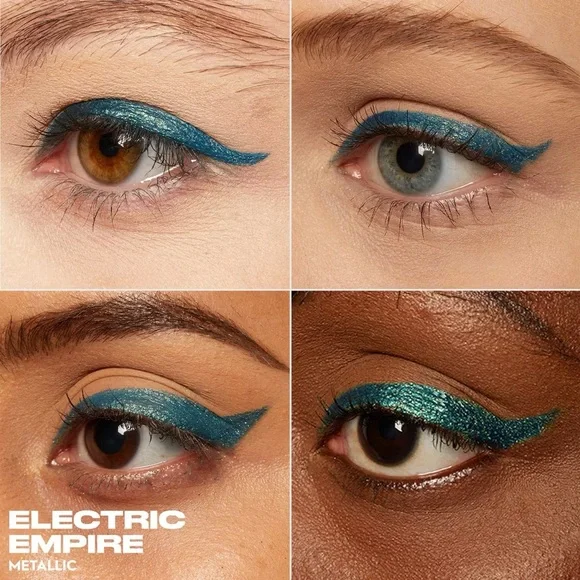 Urban Decay 24/7 Glide-On Waterproof Eyeliner Pencil Electric Empire Metallic