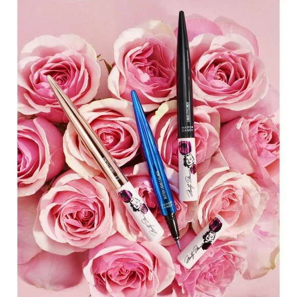 Hard Candy x Marilyn Monroe Black To Glamour Liquid Eye Liner