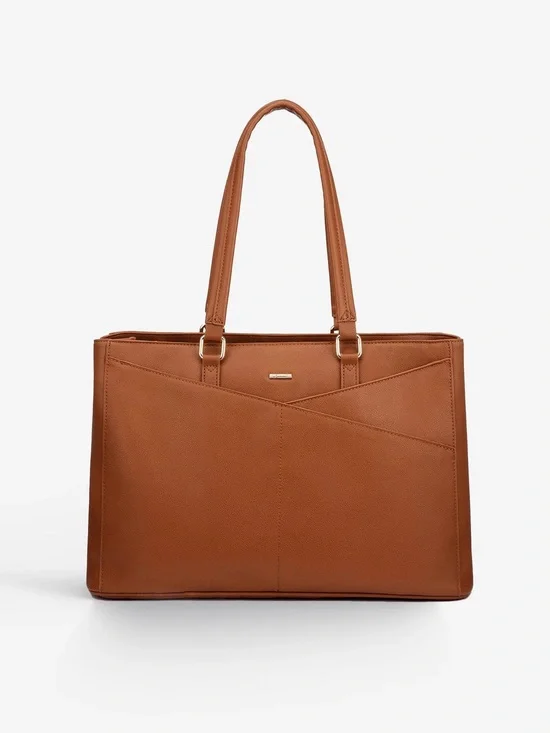 Laptop Bag With Waterproof Front Pocket
