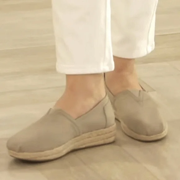 BOBS By Skechers Espadrille Wedges