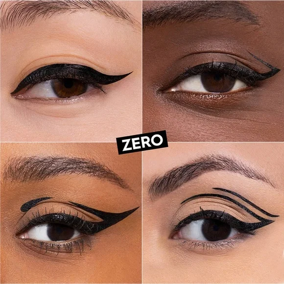 URBAN DECAY 24/7 INKS EASY ERGONOMIC LIQUID EYELINER PEN ZERO - MATTE BLACK
