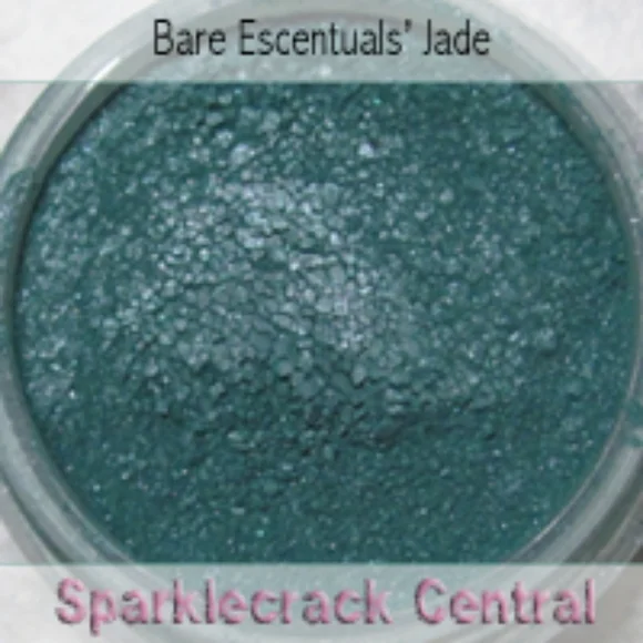 ❇️🧚‍♀️JADE Bareminerals RARE Liner Shadow NWT/SEALED