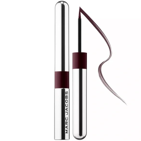 Marc Jacobs Highliner Berry Deep