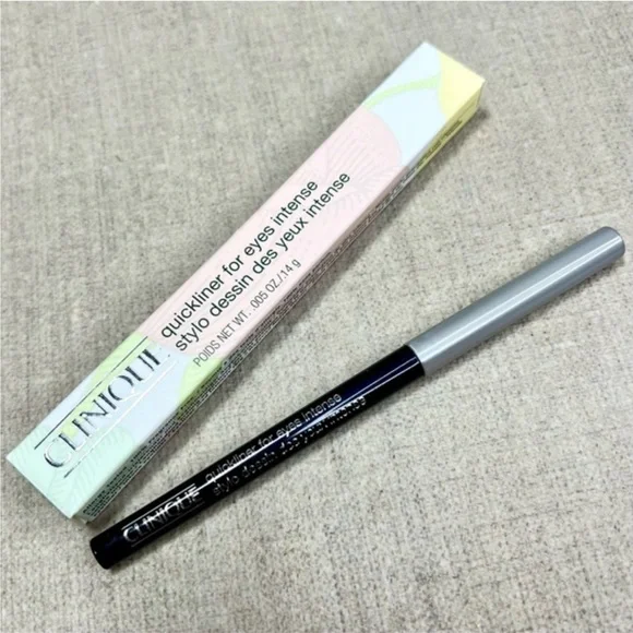 ❤️3 for $25❤️ Clinique Quickliner For Eyes Intense Eyeliner mini