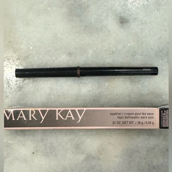 RARE Mary Kay Signature Bronze Eyeliner, NEW IN BOX