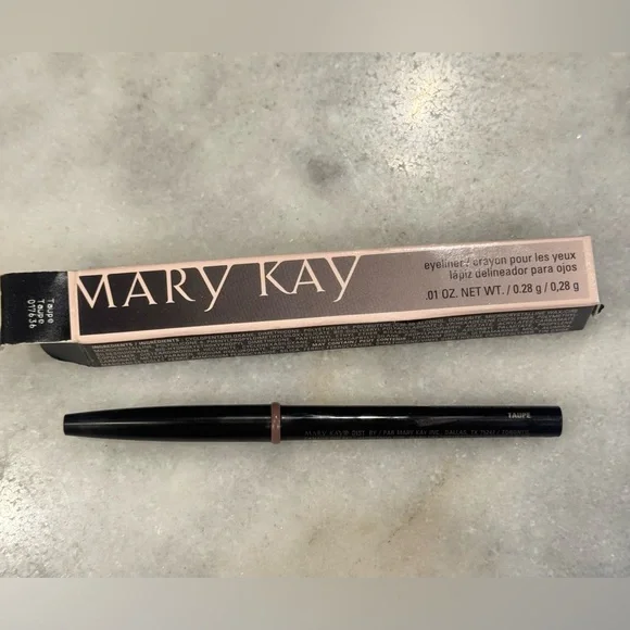 RARE Mary Kay Signature Taupe Eyeliner, NEW IN BOX
