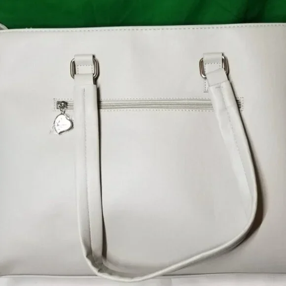 NEW WITH TAGS Bella Russo Laptop Large Tote Bag Office Travel