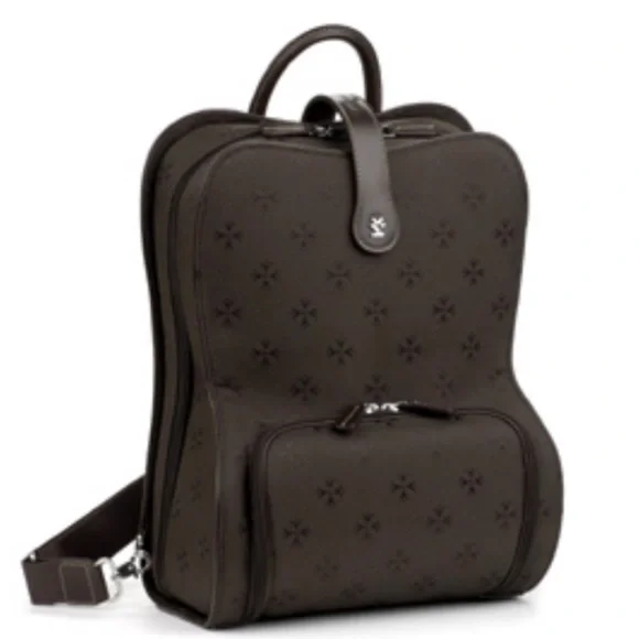 Moonsus Signature Collection Capriccio Laptop Backpack, Black, Fits 15” Laptop