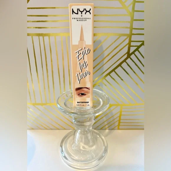 💖✨ NYX Epic Ink Liner Marshmallow New In Box Factory Sealed 💖✨ 3 for $15