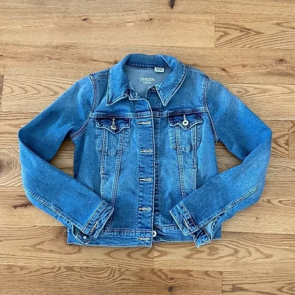 Denizen by Levi's Women's Jean Jacket - Size XS