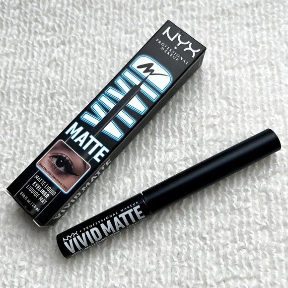 🌙Pick 5 for $25🌙 NYX Professional Makeup Vivid Matte Longwear Liquid Eye…