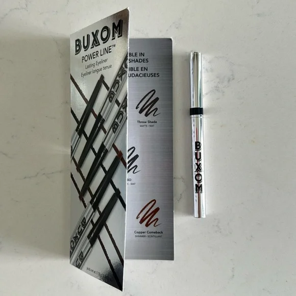 NEW Buxom Powerline Eyeliner