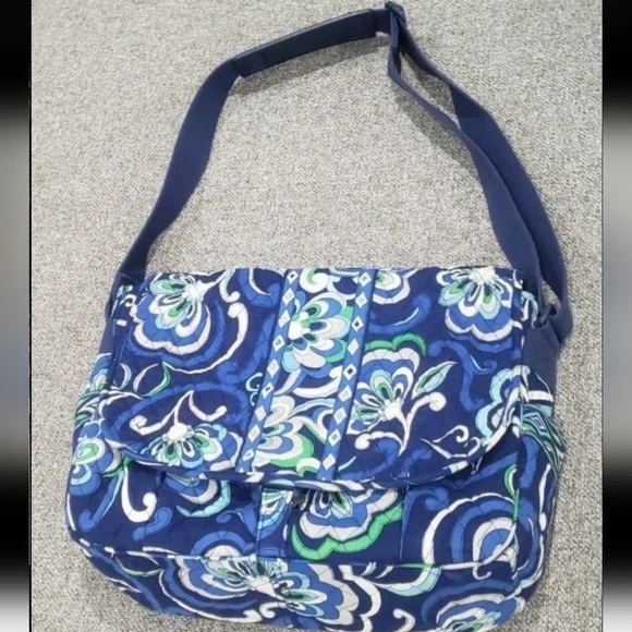 Vera Bradley Messenger Bag