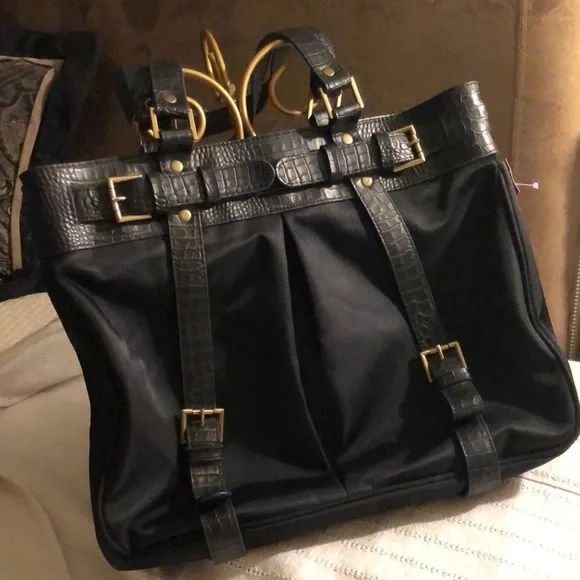 Bueno laptop tote