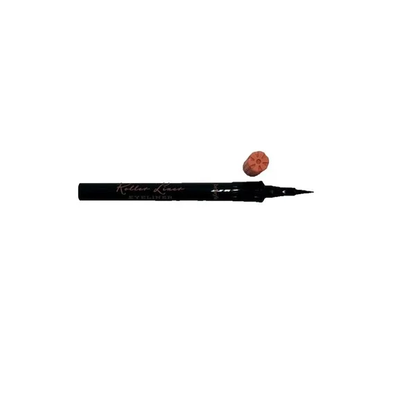 Benefit Roller Liner Eye liner True Matte Liquid Eyeliner Black‎ 1.0ml / 0.03oz
