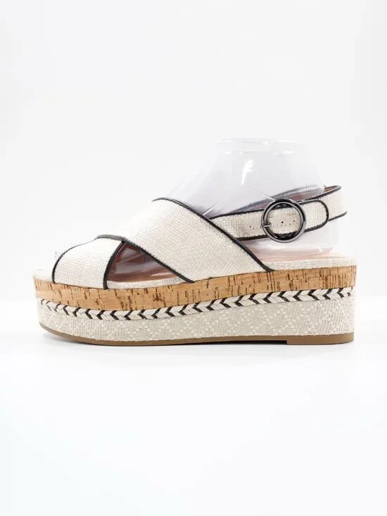 Limelight Shaela Beige Raffia 2