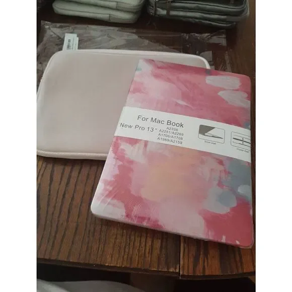 New Wocadi 5-in-1 Pink Mist 13