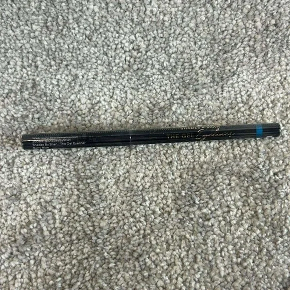 Shades By Shan The Gel Eyeliner Berry Blue High Pigment Pencil Womens 0.28g