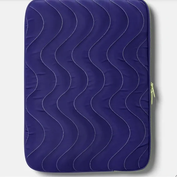 Quilted Laptop Sleeve