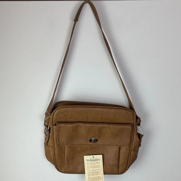 VTG Samsonite Messenger Bag