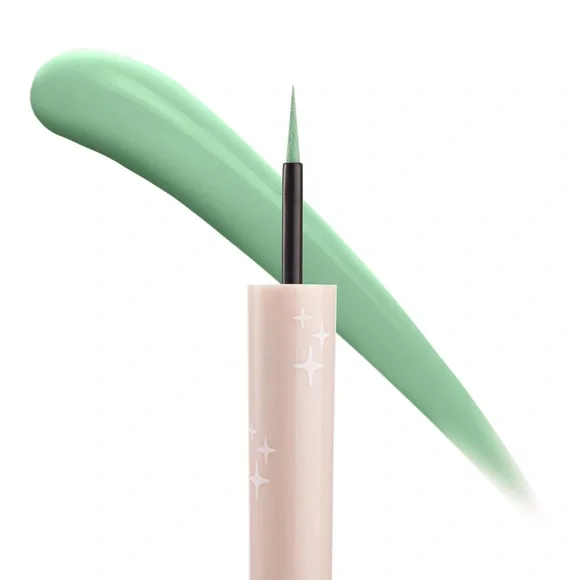COLOURPOP Mint Frappé Graphix Ink Liner Green Eyeliner NEW IN BOX