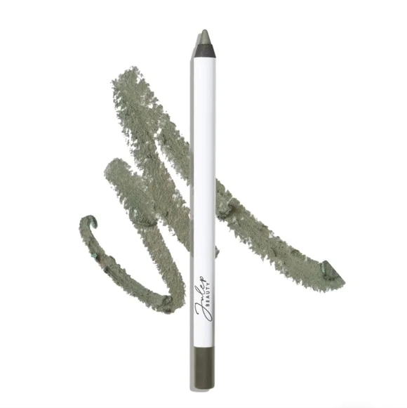 Julep Beauty When Pencil Met Gel: Seaglass Green Matte, All Day Eyeliner, NIB