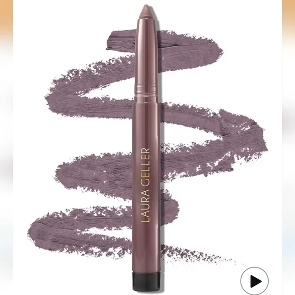 Laura Geller Smoky Plum Kohl Kajal Longwear Eyeliner, NIB