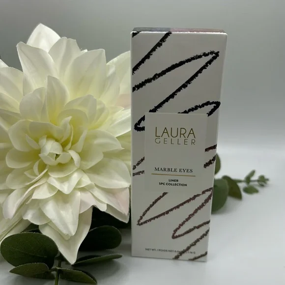 Laura Geller Marble Eyes 5-Piece Eyeliner Collection