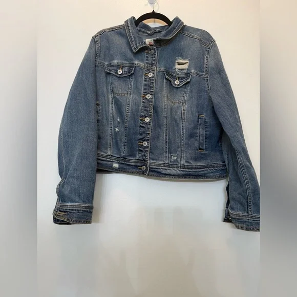 Vintage Mossimo Jean jacket Classic Blue‎ - Size XXL