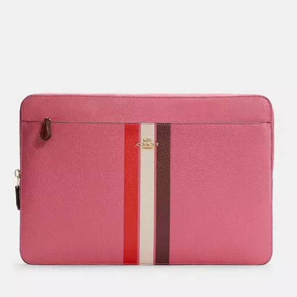 Coach Laptop Sleeve