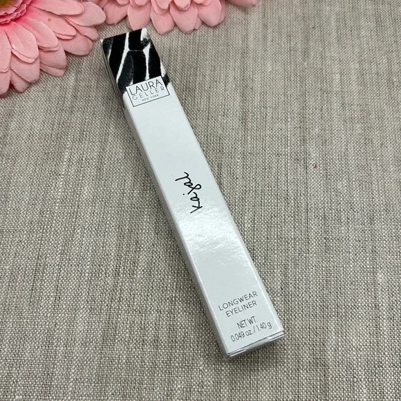 Laura Geller Kajal Longwear Eyeliner ~ Deep Black Kohl