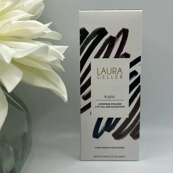 Laura Geller 4-Piece Kajal Eyeliner Collection