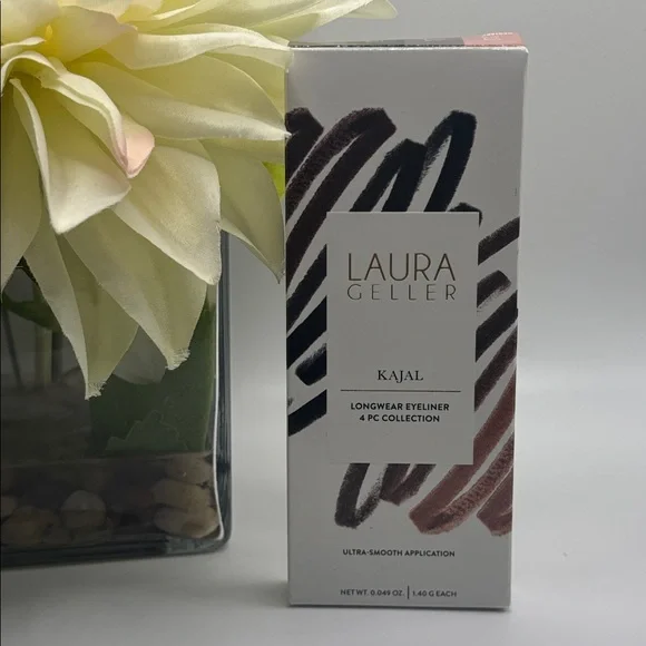 Laura Geller 4-Piece Kajal Eyeliner Collection