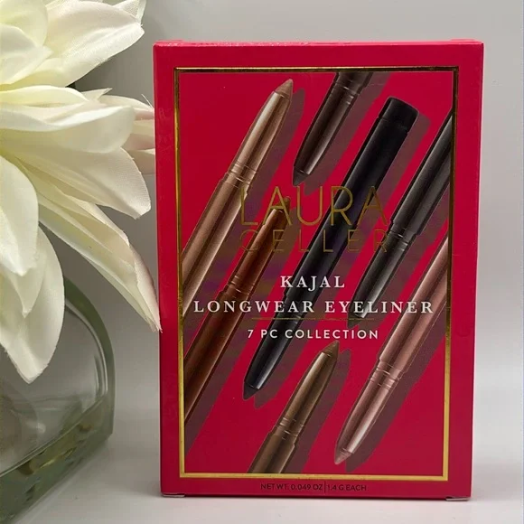 Laura Geller Kajal Longwear Eyeliner 7-Piece Collection