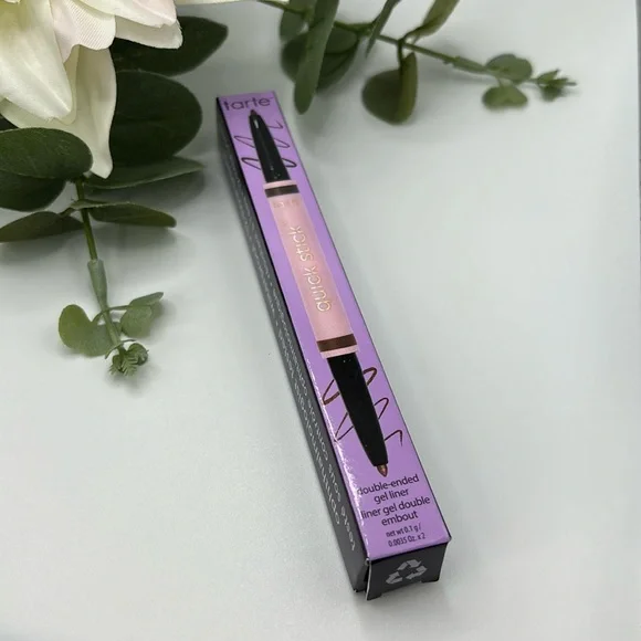 tarte Quick Stick Double-Ended Gel Liner ~ Brown/Bronze