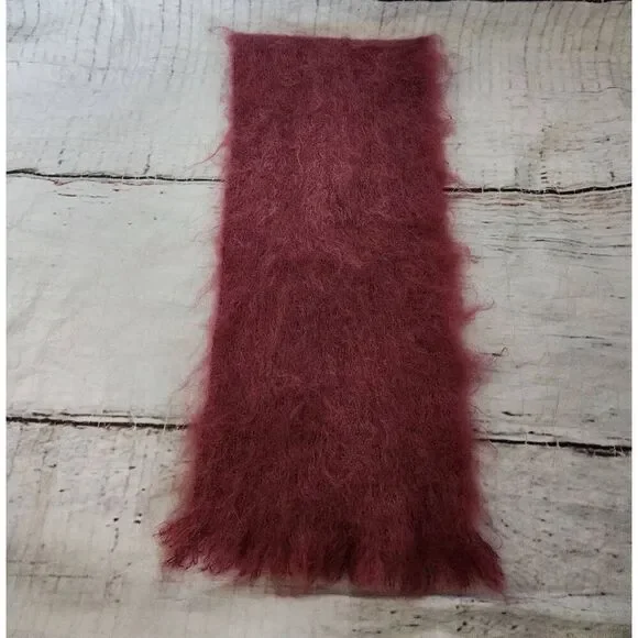 Vintage Craig Na Creidhe Mohair Scottish Scarf