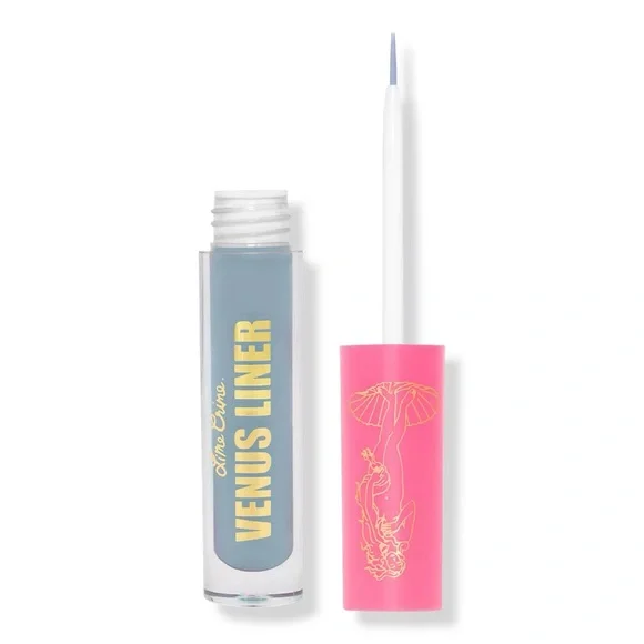 Lime Crime Venus Liquid Liner Dew Drop Baby Blue Eyeliner New in Box
