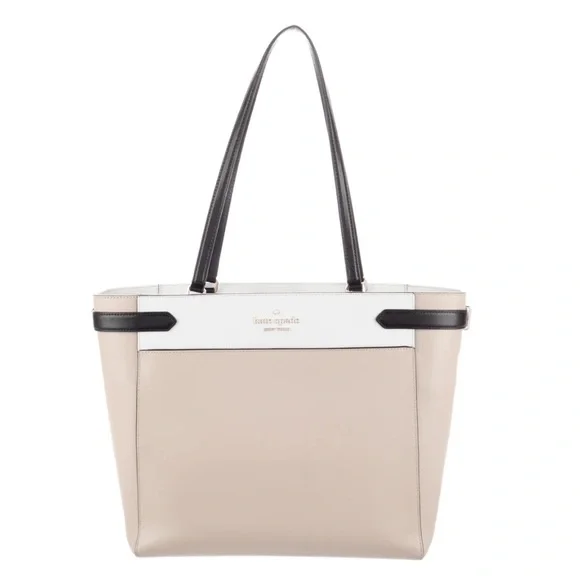 Kate Spade Staci Colorblock Laptop Tote