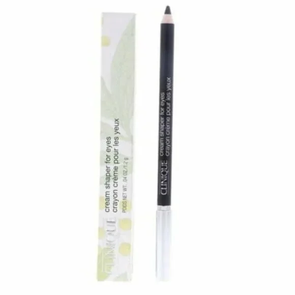 Clinique Cream Shaper for Eyes - No.101 Black Diamond 0.04 oz