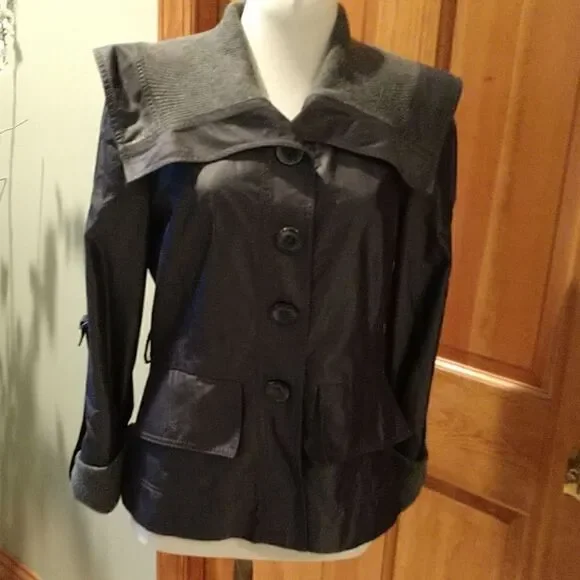 👌 Pretty Ellen Tracy Jacket  Size 0
