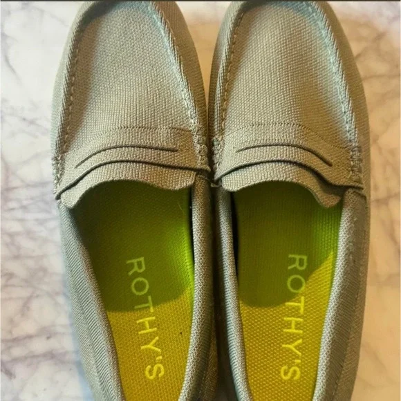 Rothys The Loafer Martini Drivers
