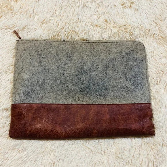 Laptop portfolio