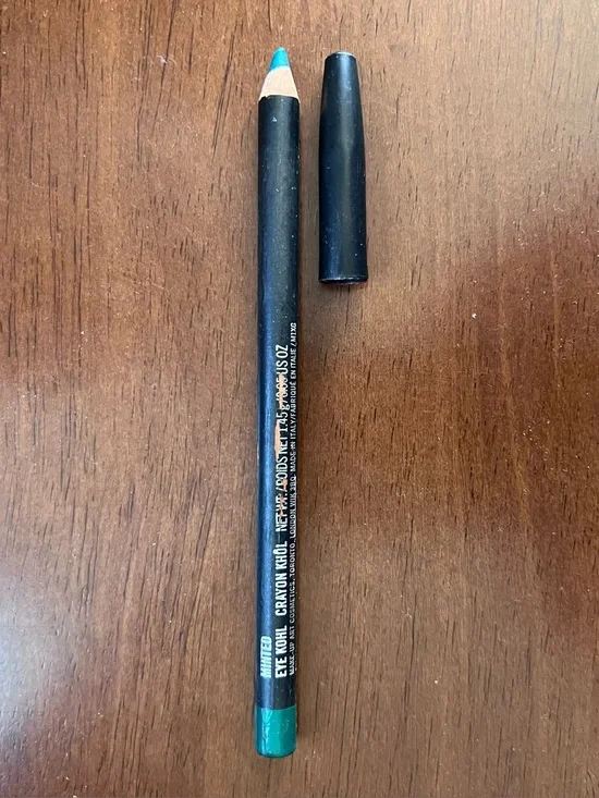 MAC Cosmetics MINTED Crayon Eye Kohl 2010s Eyeliner Eye Pencil