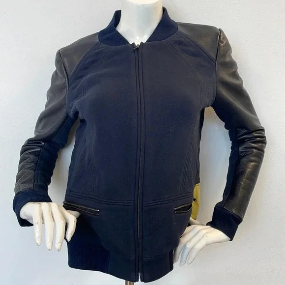 Francis Leon X Barneys jacket