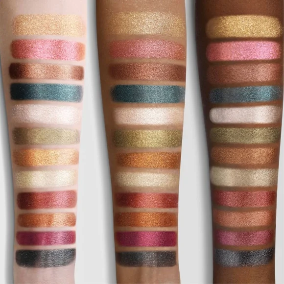 Makeup by Mario Master Metallics Eyeshadow Palette