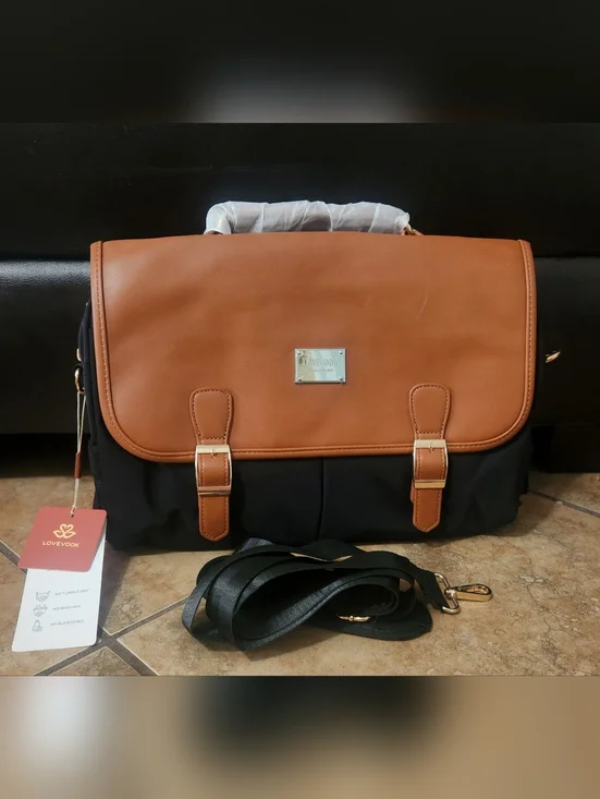 Lovevook 15.6 Laptop Satchel